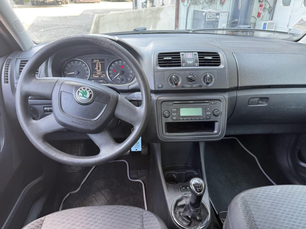 Skoda Fabia 1.6 TDI 90cv Active Clim