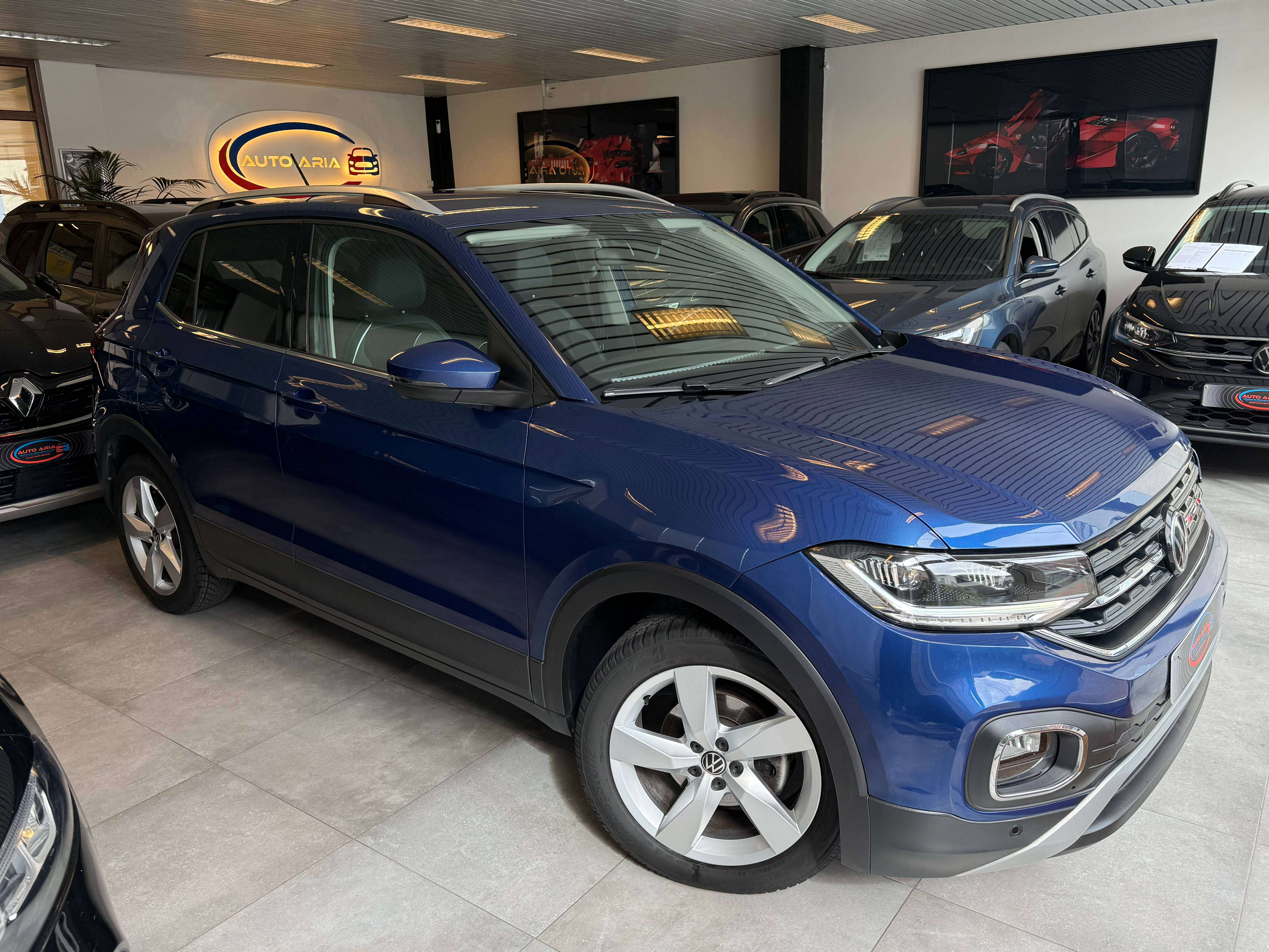Volkswagen T-Cross T-Cross 1.5 TSI ACT Style OPF DSG (EU6AP)CAMERA*GARANTIE12M
