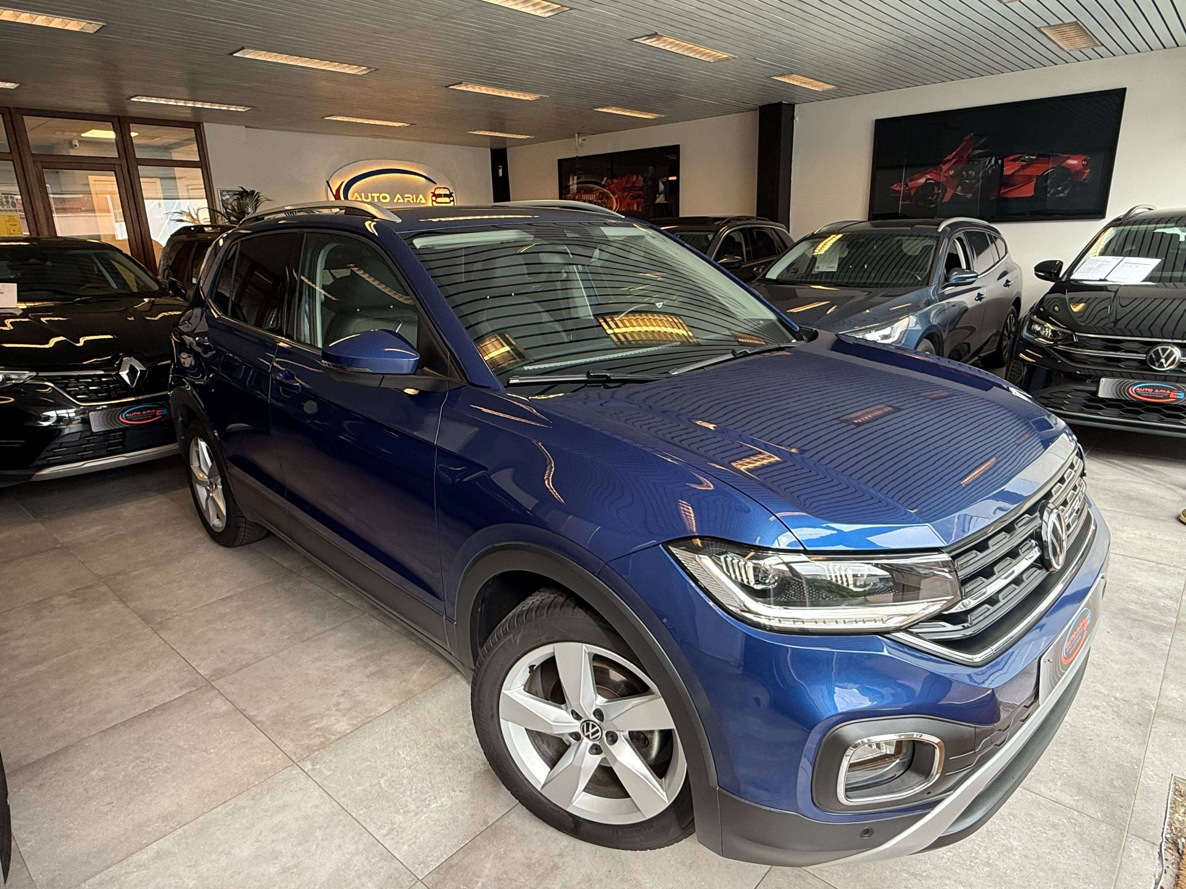 Volkswagen T-Cross T-Cross 1.5 TSI ACT Style OPF DSG (EU6AP)CAMERA*GARANTIE12M