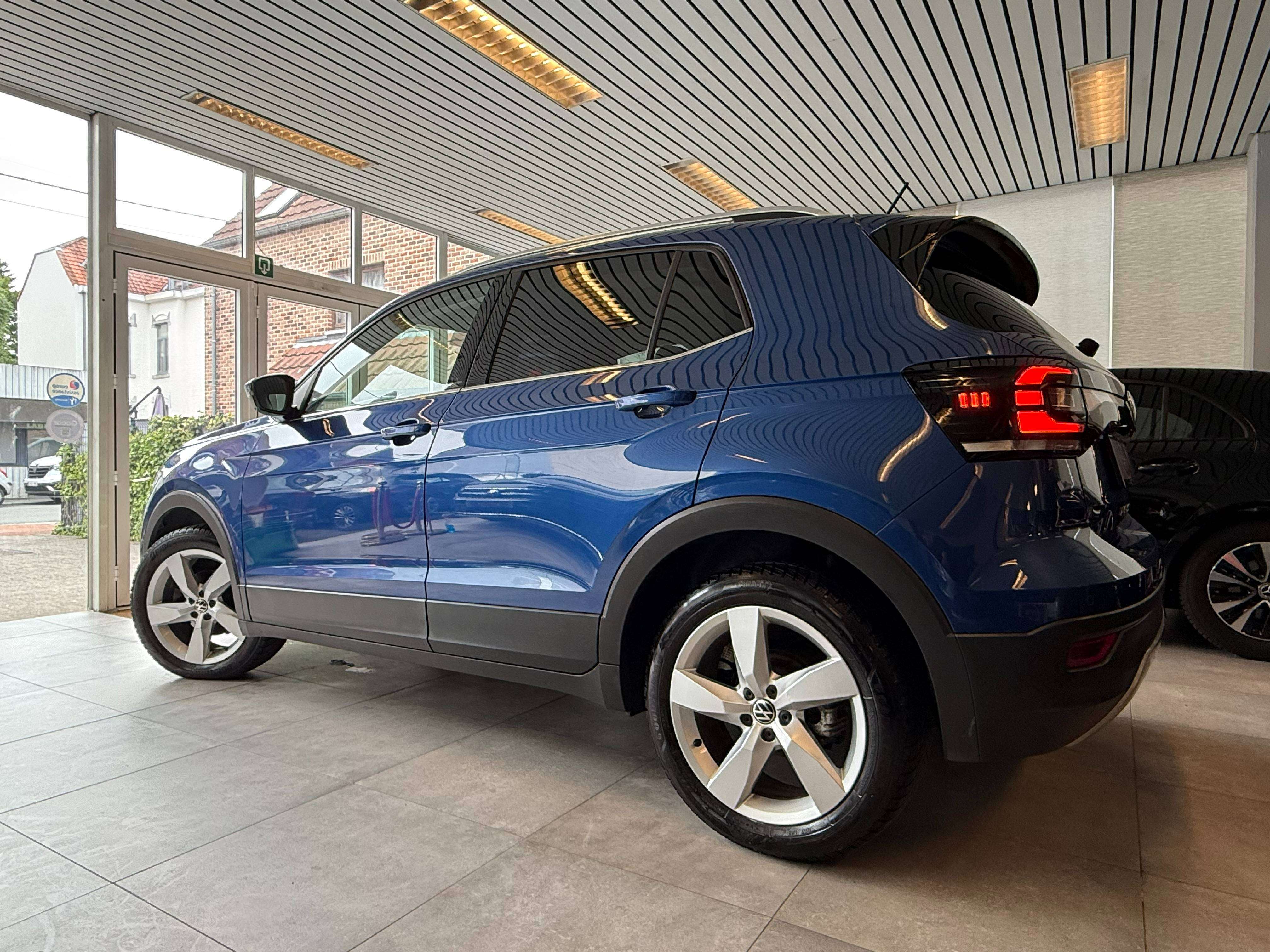 Volkswagen T-Cross T-Cross 1.5 TSI ACT Style OPF DSG (EU6AP)CAMERA*GARANTIE12M