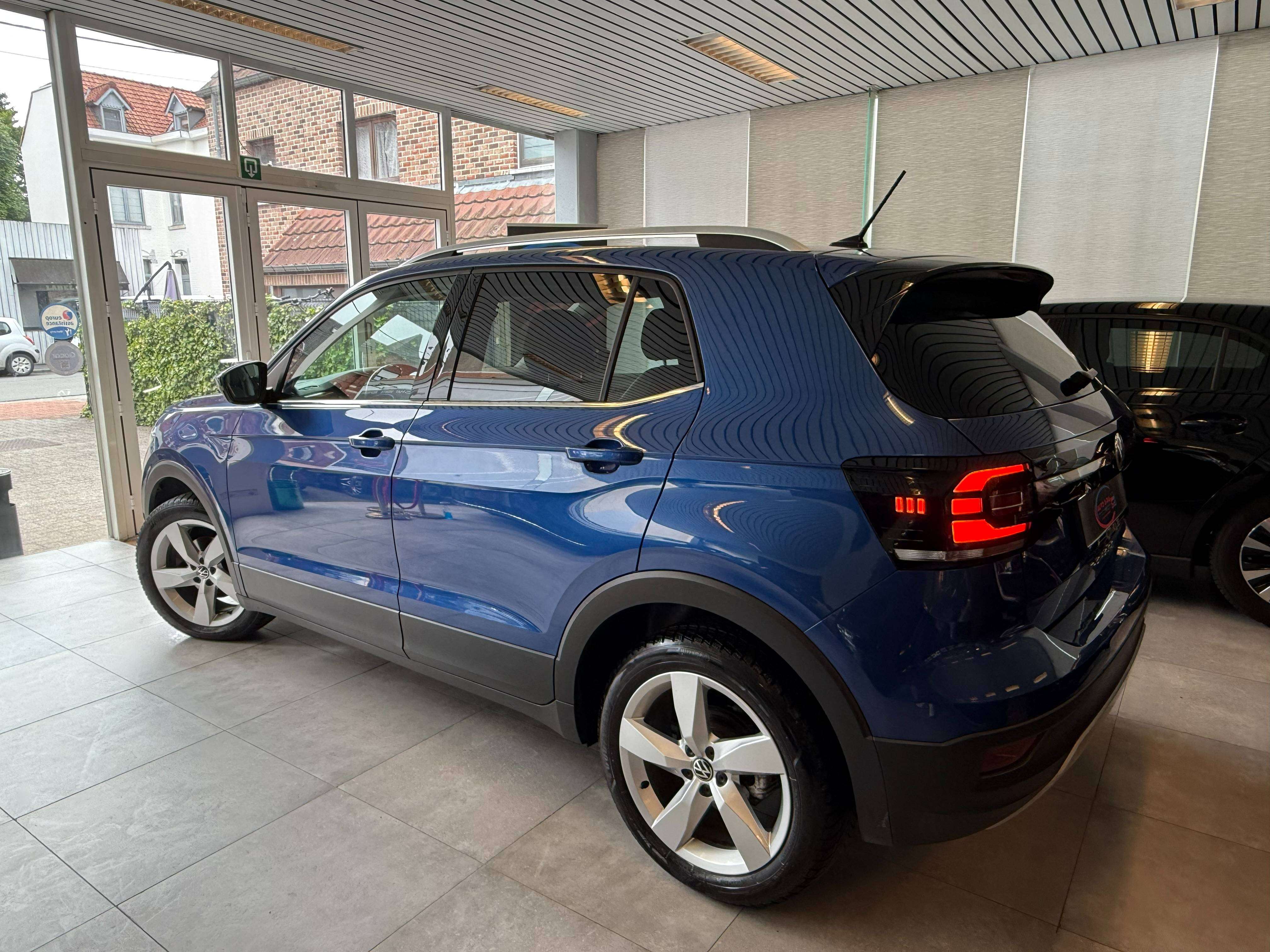 Volkswagen T-Cross T-Cross 1.5 TSI ACT Style OPF DSG (EU6AP)CAMERA*GARANTIE12M