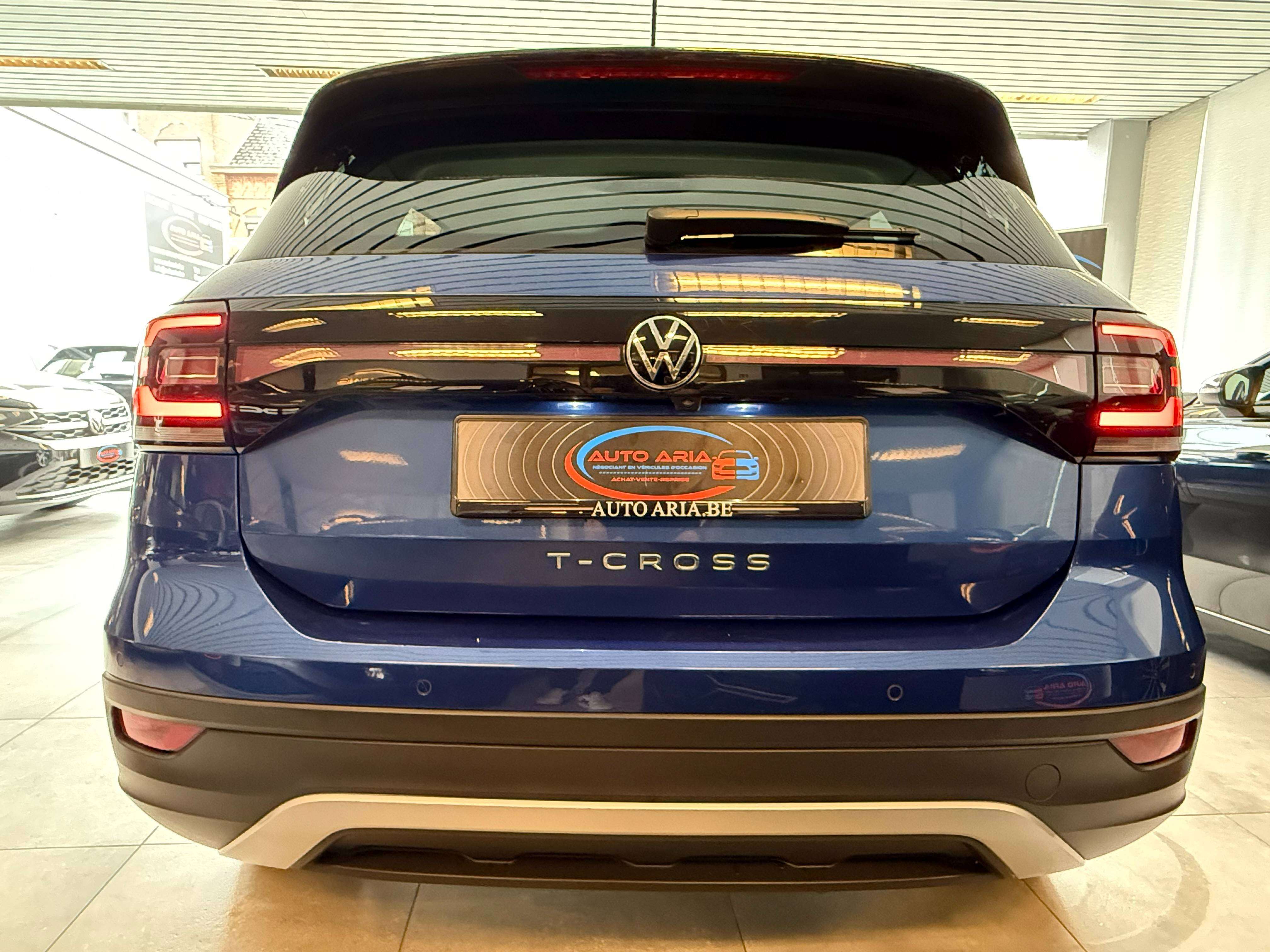 Volkswagen T-Cross T-Cross 1.5 TSI ACT Style OPF DSG (EU6AP)CAMERA*GARANTIE12M