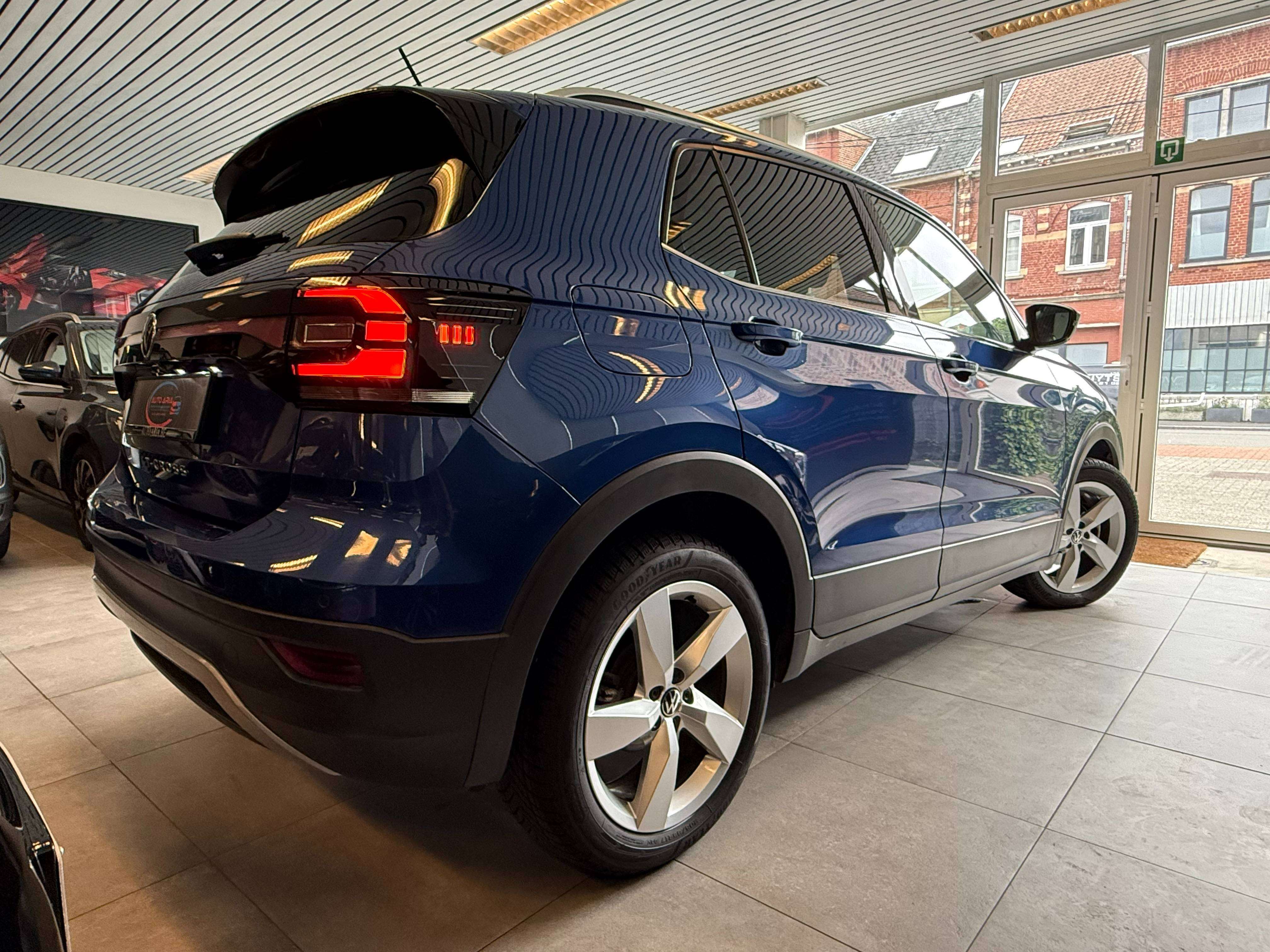 Volkswagen T-Cross T-Cross 1.5 TSI ACT Style OPF DSG (EU6AP)CAMERA*GARANTIE12M