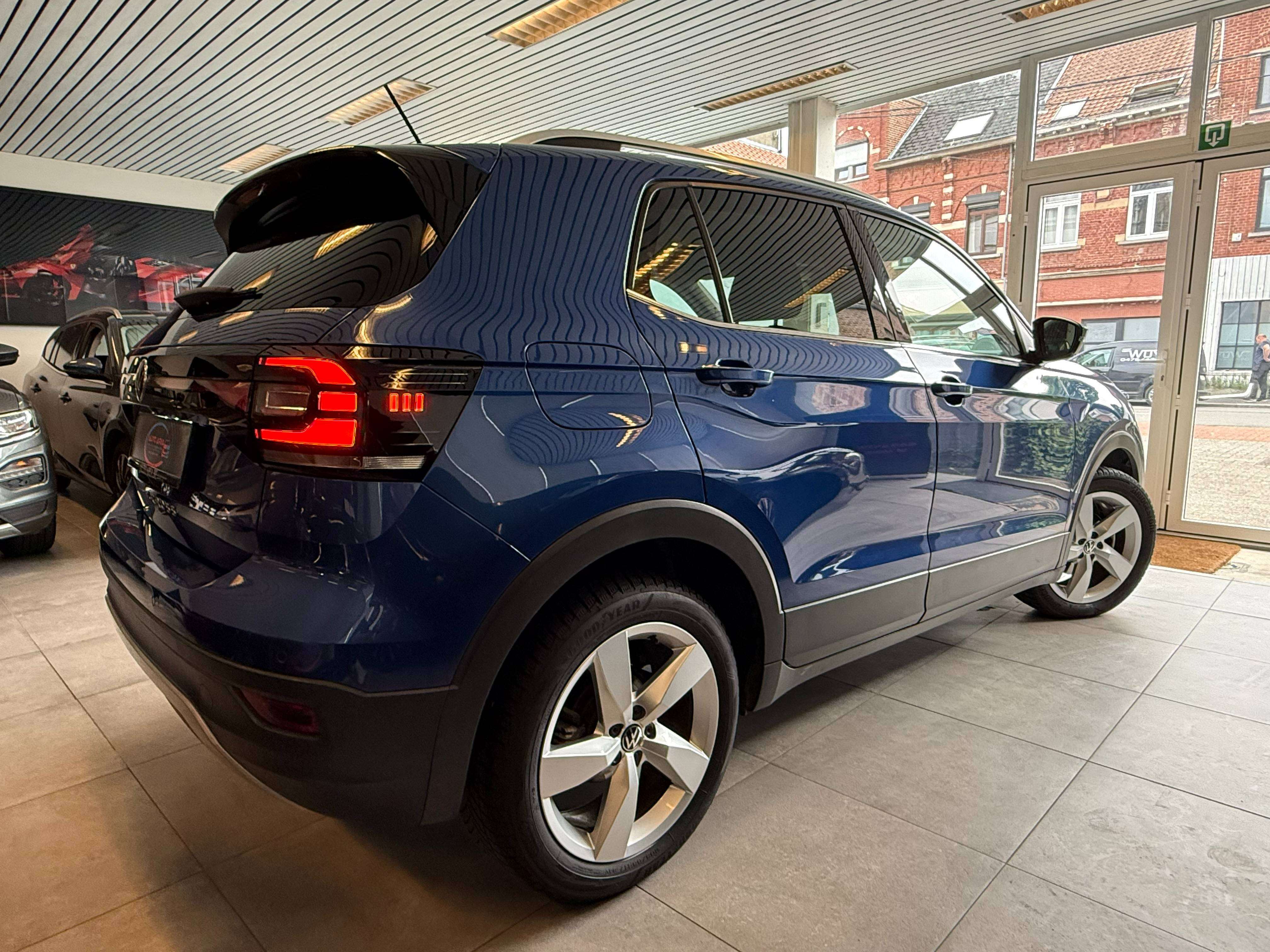 Volkswagen T-Cross T-Cross 1.5 TSI ACT Style OPF DSG (EU6AP)CAMERA*GARANTIE12M