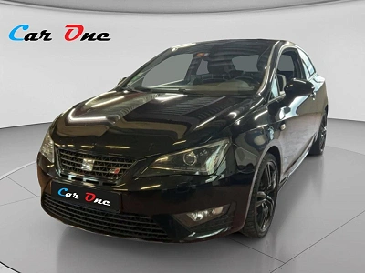 Seat Ibiza SC Cupra 1.4i TSI 180 DSG7 1ere Main