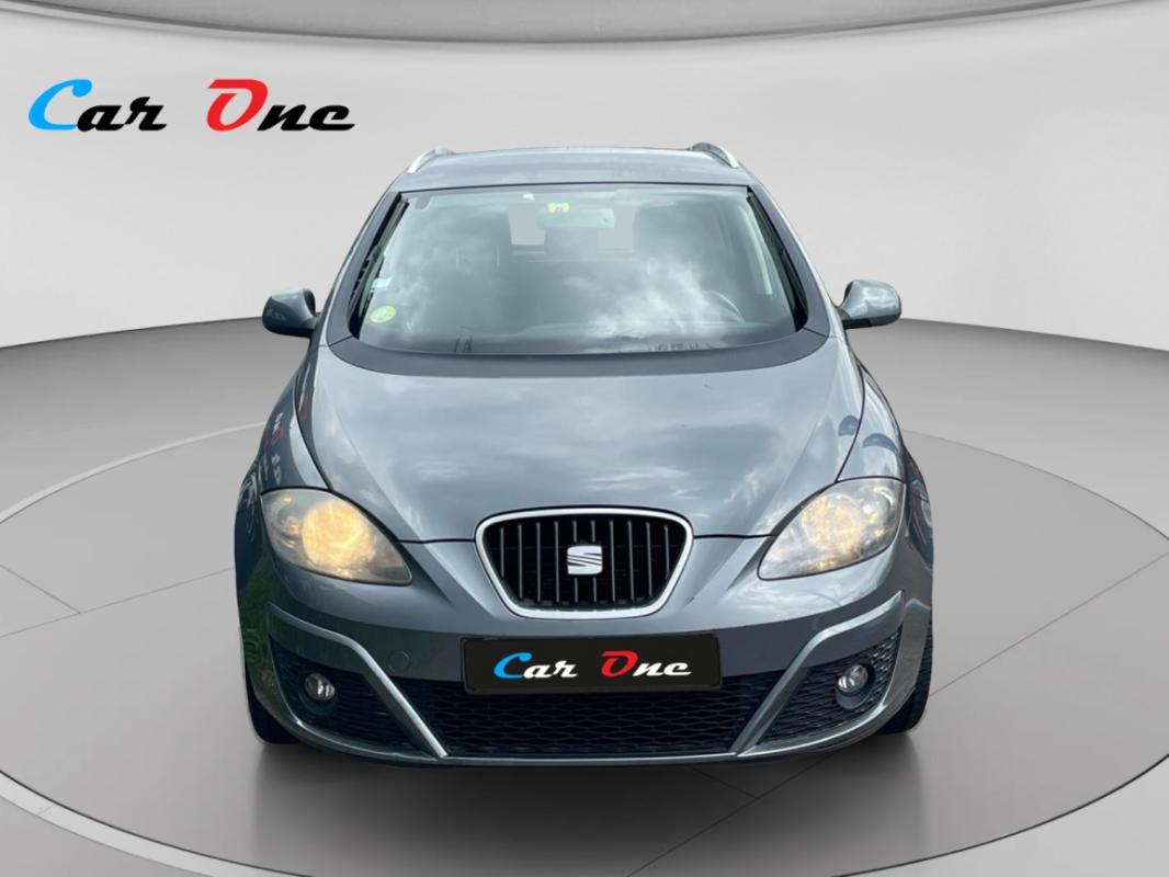 Seat Altea 1.6 TDI 105 Style COPA DSG7