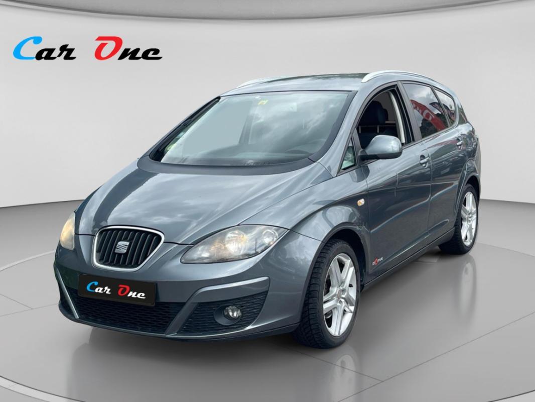 Seat Altea 1.6 TDI 105 Style COPA DSG7