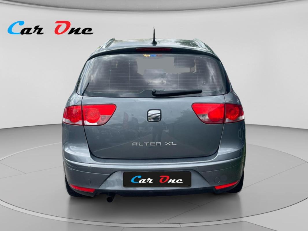 Seat Altea 1.6 TDI 105 Style COPA DSG7