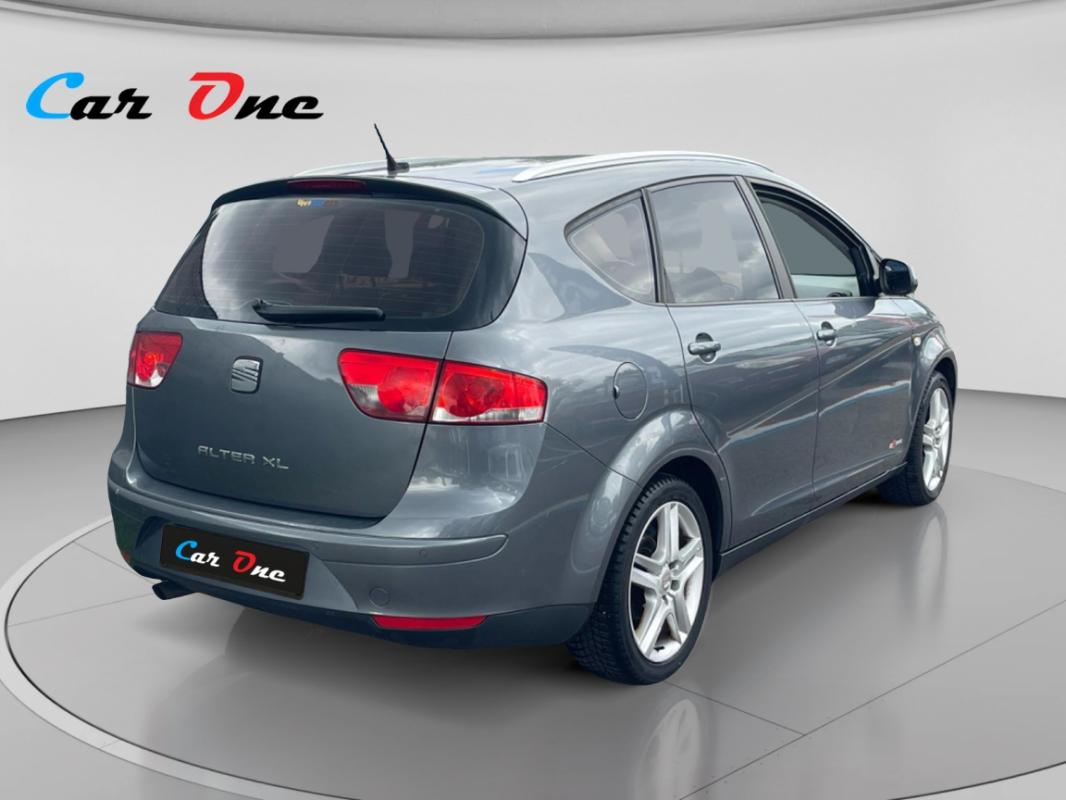Seat Altea 1.6 TDI 105 Style COPA DSG7