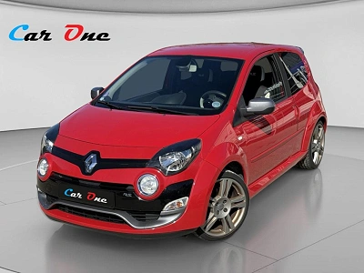 Renault Twingo II RS 1.6 16V 133cv Châssis Cup