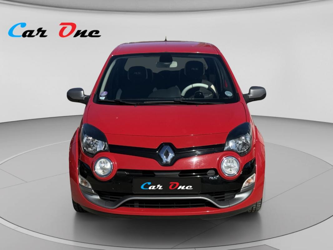 Renault Twingo II RS 1.6 16V 133cv Châssis Cup