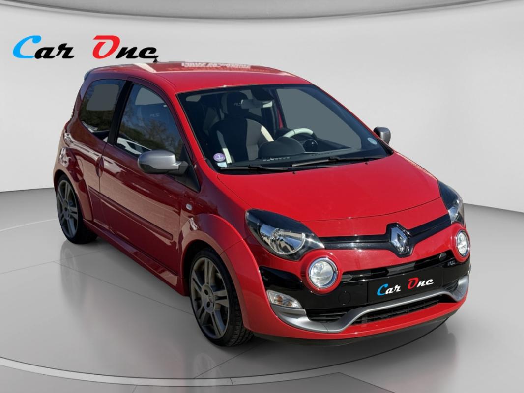 Renault Twingo II RS 1.6 16V 133cv Châssis Cup
