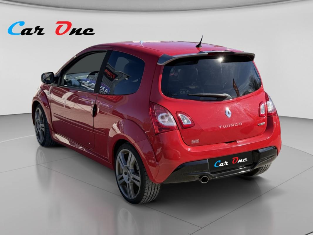 Renault Twingo II RS 1.6 16V 133cv Châssis Cup