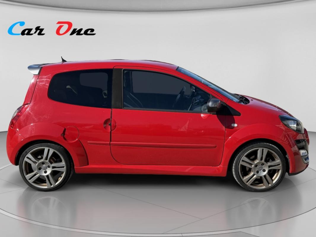 Renault Twingo II RS 1.6 16V 133cv Châssis Cup