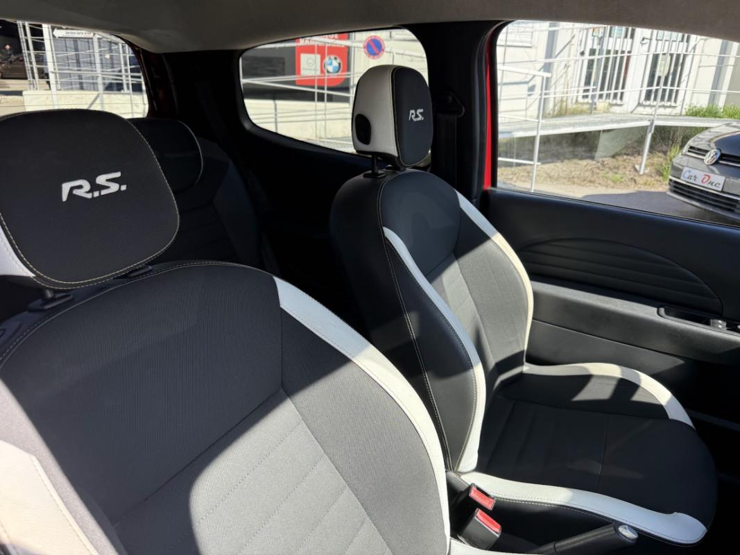 Renault Twingo II RS 1.6 16V 133cv Châssis Cup
