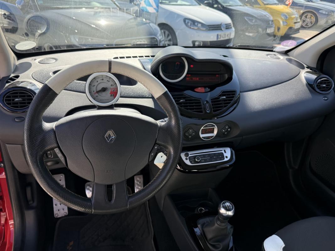 Renault Twingo II RS 1.6 16V 133cv Châssis Cup