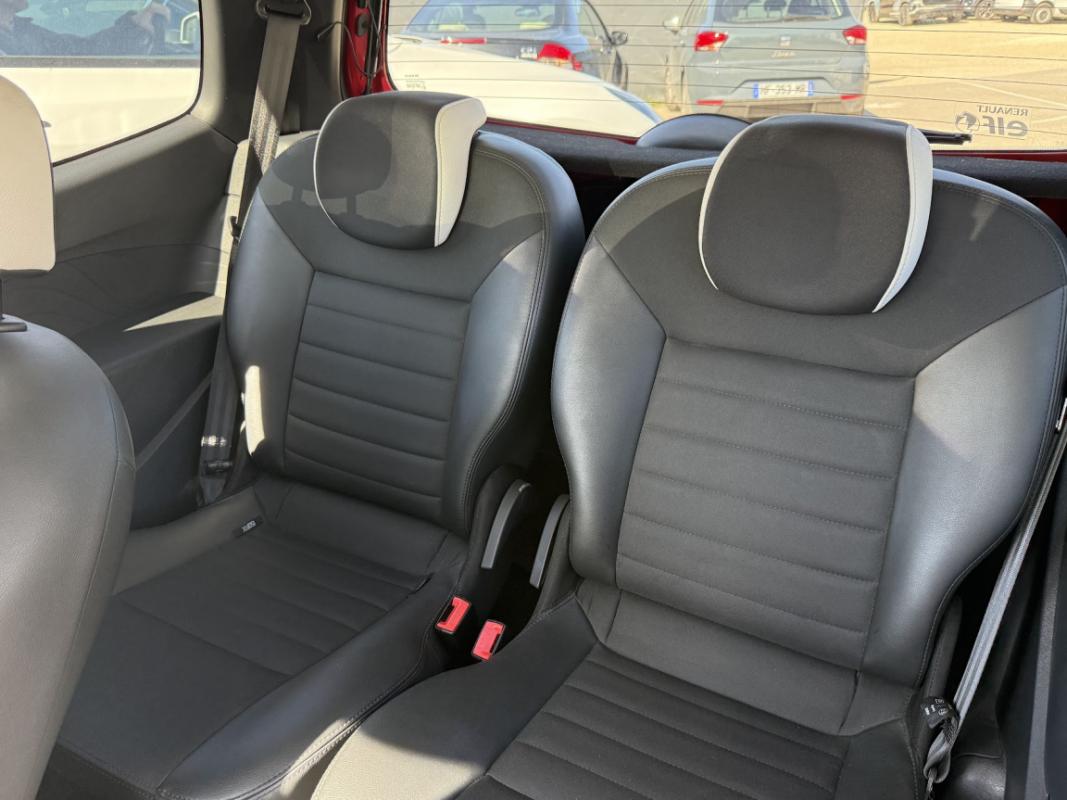 Renault Twingo II RS 1.6 16V 133cv Châssis Cup