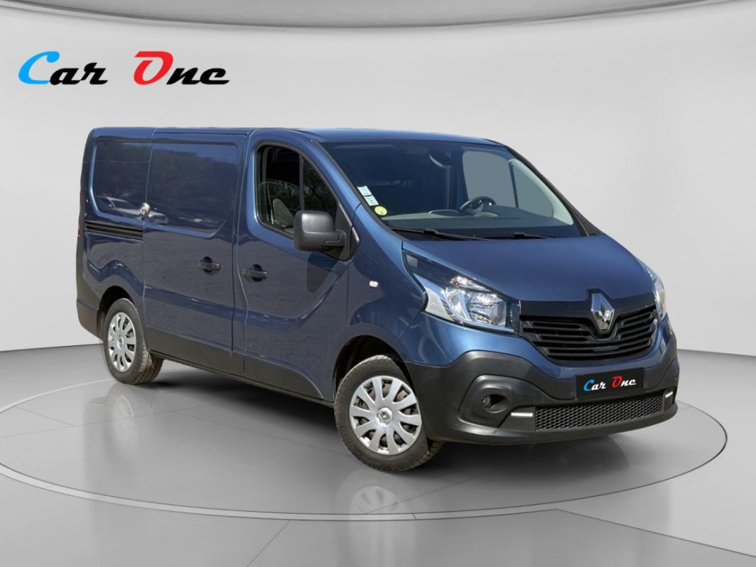Renault Trafic FGN L1H1 1.6 dCI 120cv GRAND CONFORT / TVA RECUPERABLE