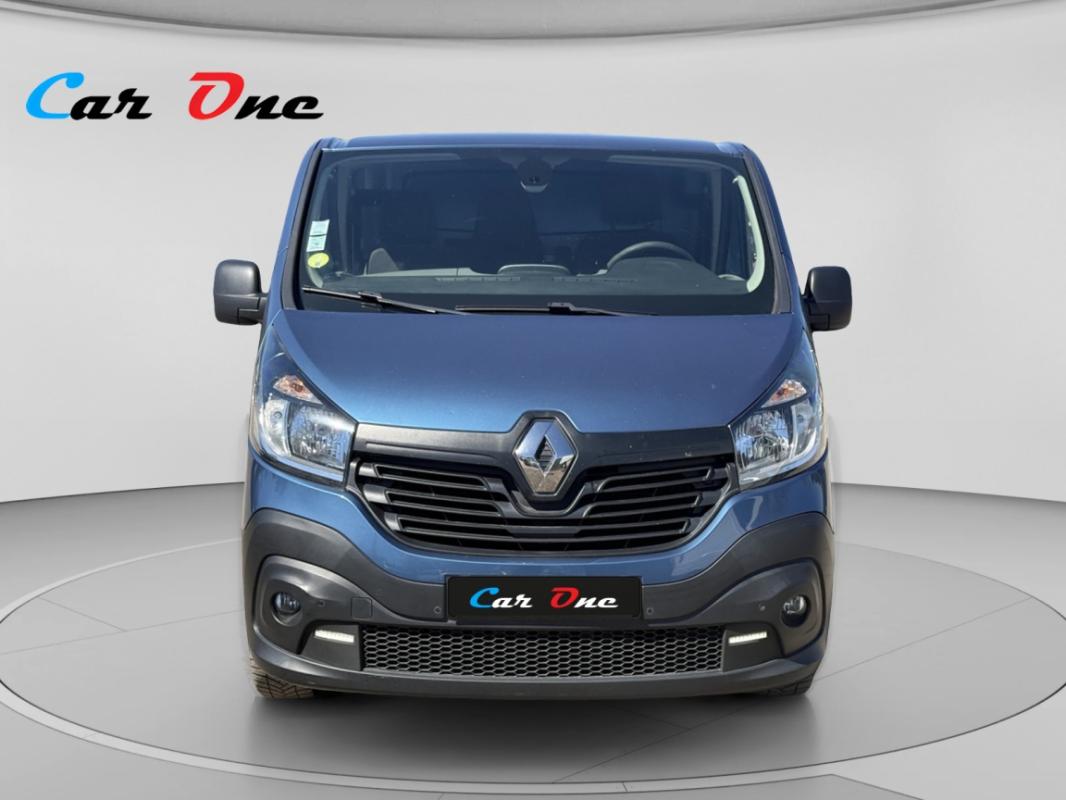 Renault Trafic FGN L1H1 1.6 dCI 120cv GRAND CONFORT / TVA RECUPERABLE