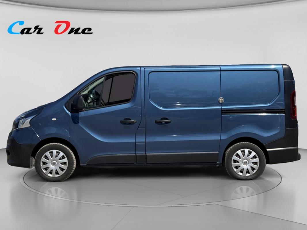 Renault Trafic FGN L1H1 1.6 dCI 120cv GRAND CONFORT / TVA RECUPERABLE