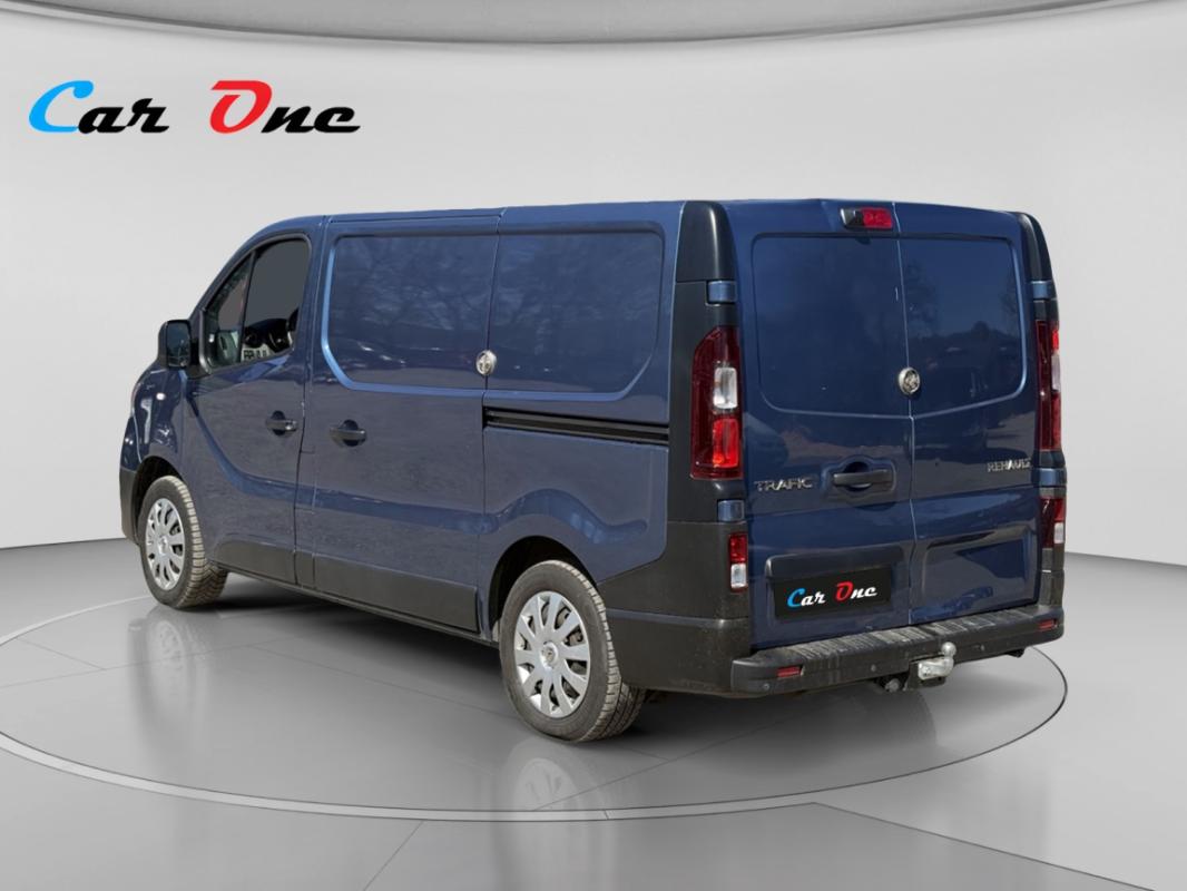 Renault Trafic FGN L1H1 1.6 dCI 120cv GRAND CONFORT / TVA RECUPERABLE