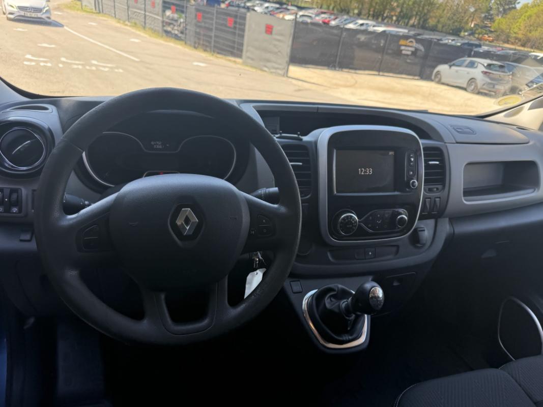 Renault Trafic FGN L1H1 1.6 dCI 120cv GRAND CONFORT / TVA RECUPERABLE