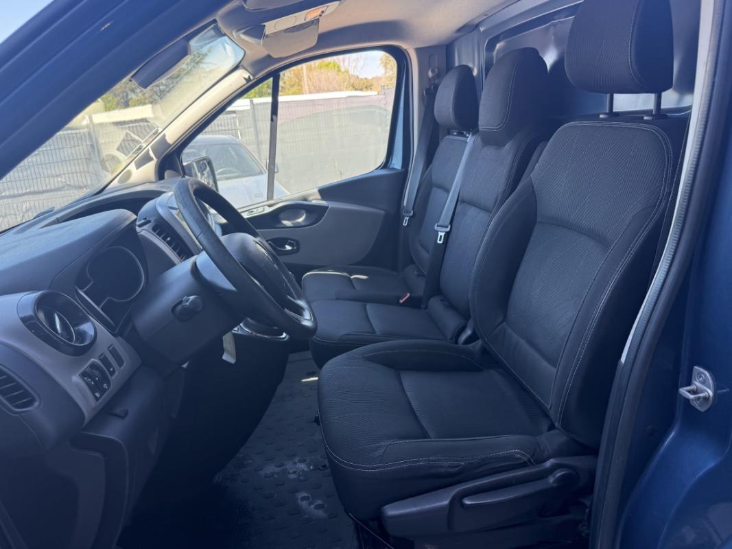 Renault Trafic FGN L1H1 1.6 dCI 120cv GRAND CONFORT / TVA RECUPERABLE