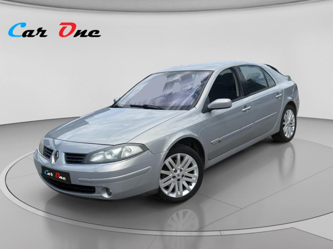 Renault Laguna 2.0 Turbo 170cv Luxe Carminat
