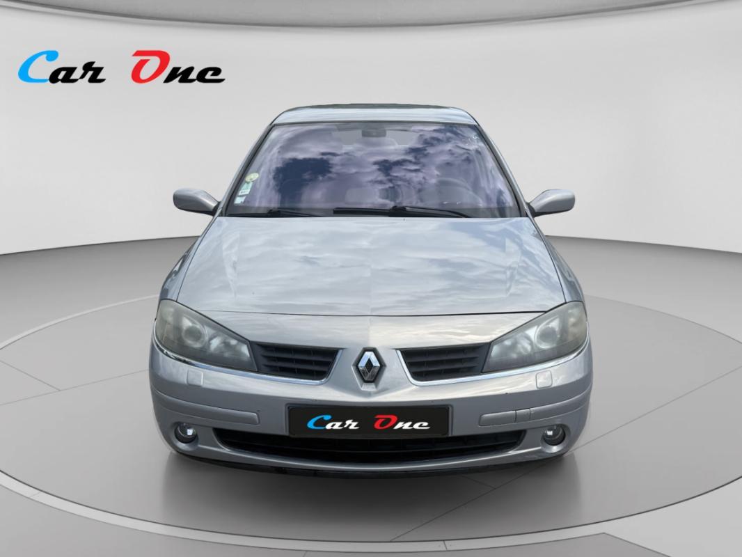 Renault Laguna 2.0 Turbo 170cv Luxe Carminat