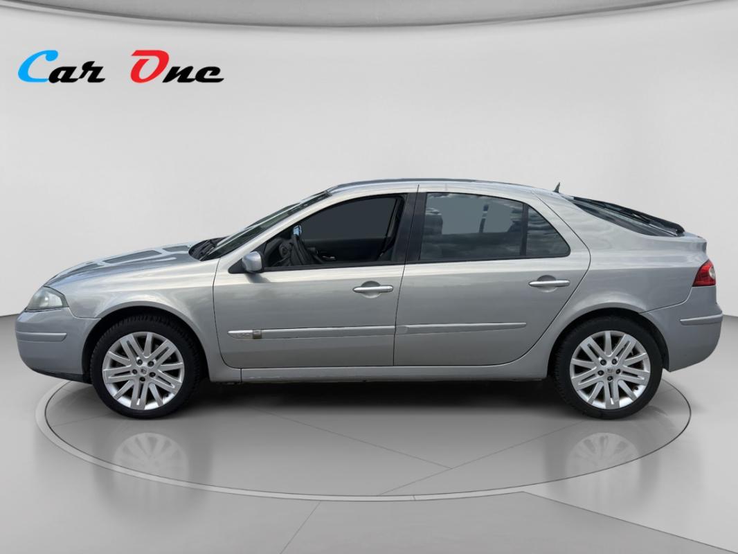 Renault Laguna 2.0 Turbo 170cv Luxe Carminat