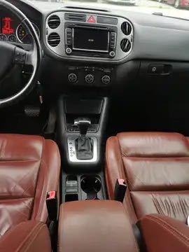 Volkswagen Tiguan 2.0 CR TDi 4Motion Sport