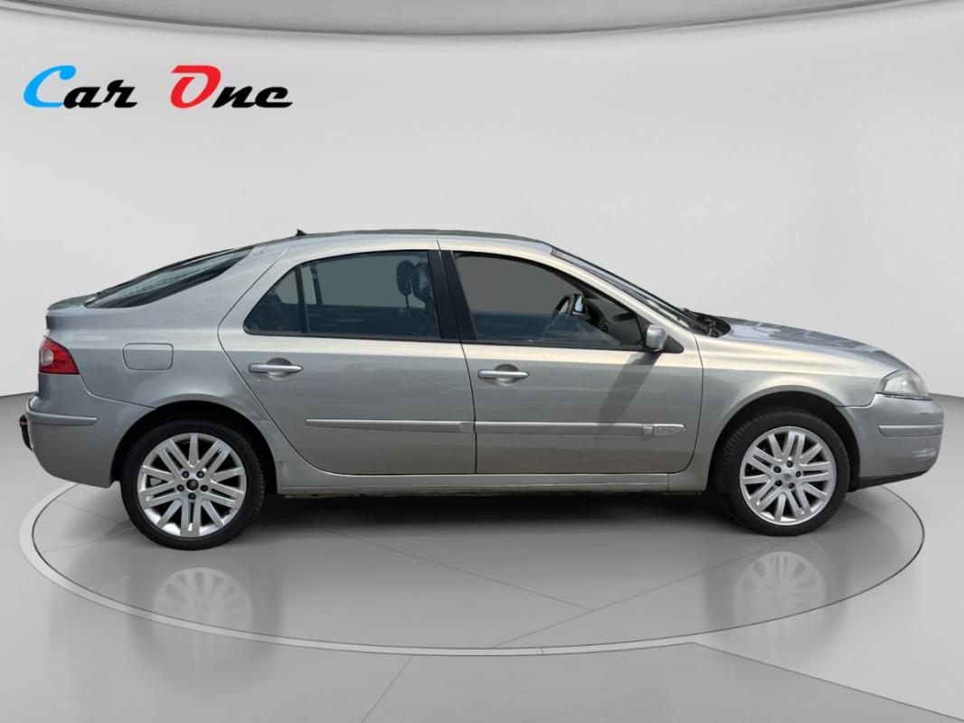 Renault Laguna 2.0 Turbo 170cv Luxe Carminat
