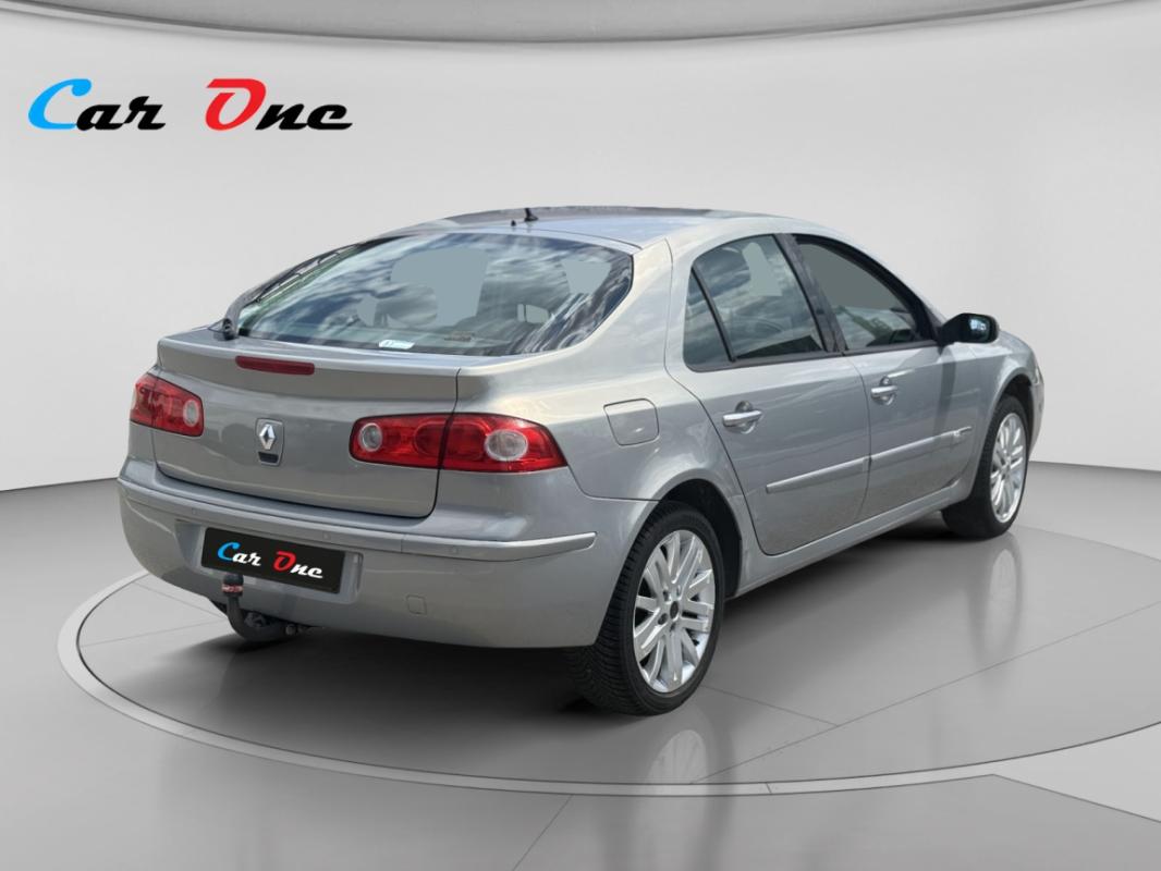 Renault Laguna 2.0 Turbo 170cv Luxe Carminat