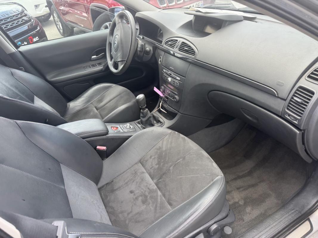 Renault Laguna 2.0 Turbo 170cv Luxe Carminat