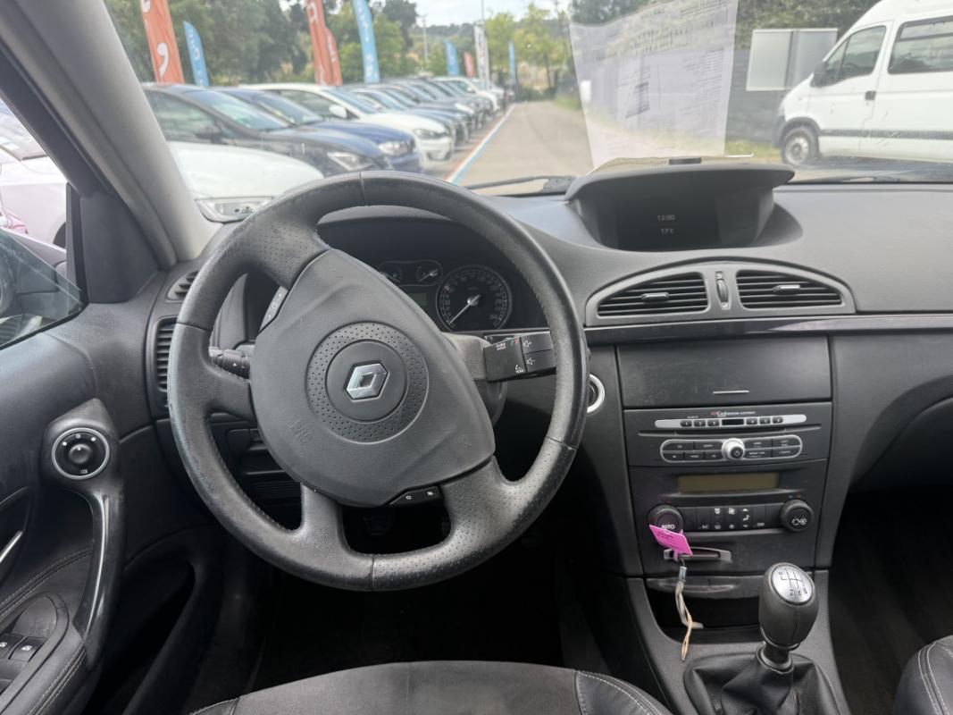 Renault Laguna 2.0 Turbo 170cv Luxe Carminat