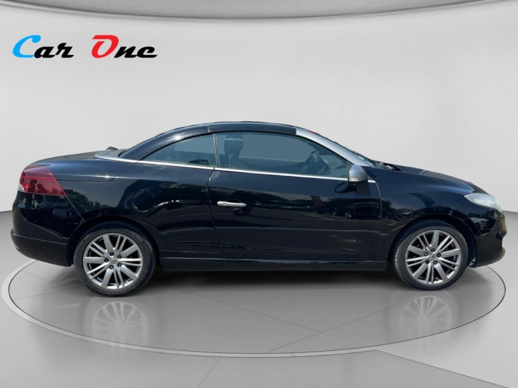 Renault Megane III CC dCi 110 eco2 GT Line EDC