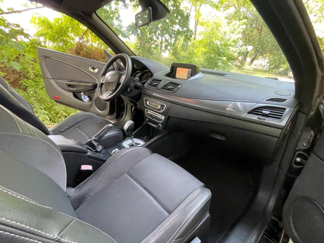 Renault Megane III CC dCi 110 eco2 GT Line EDC
