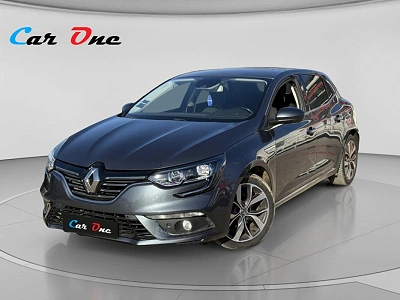 Renault Megane IV 1.5 dCi 110 EDC Intens