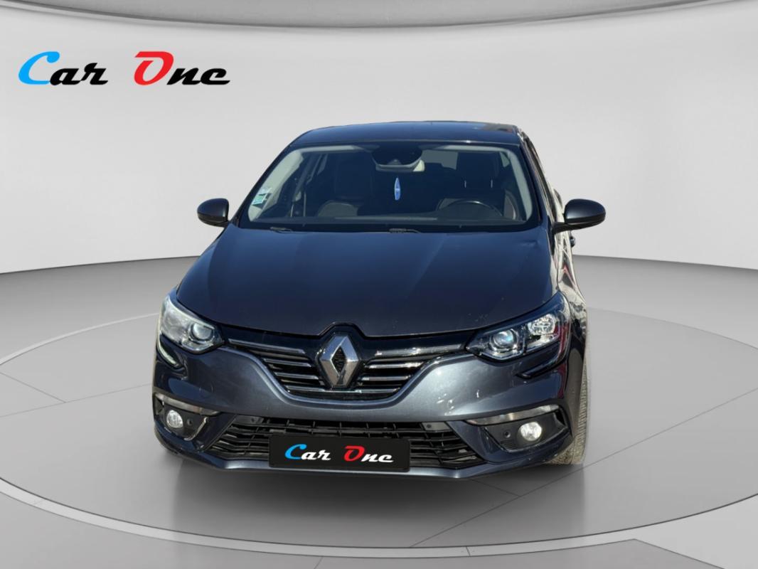 Renault Megane IV 1.5 dCi 110 EDC Intens