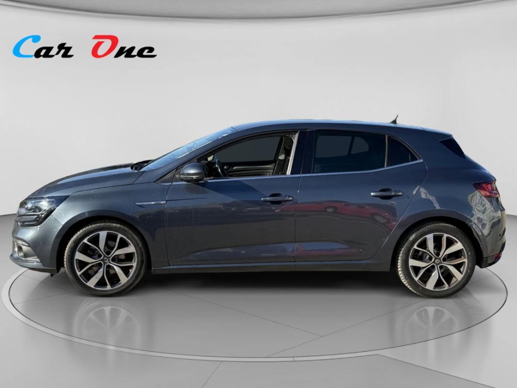 Renault Megane IV 1.5 dCi 110 EDC Intens