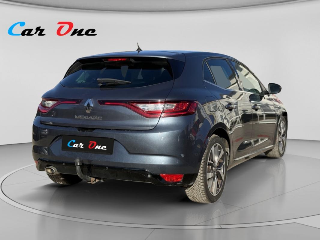 Renault Megane IV 1.5 dCi 110 EDC Intens