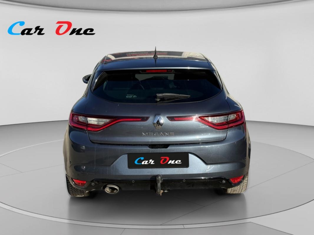 Renault Megane IV 1.5 dCi 110 EDC Intens