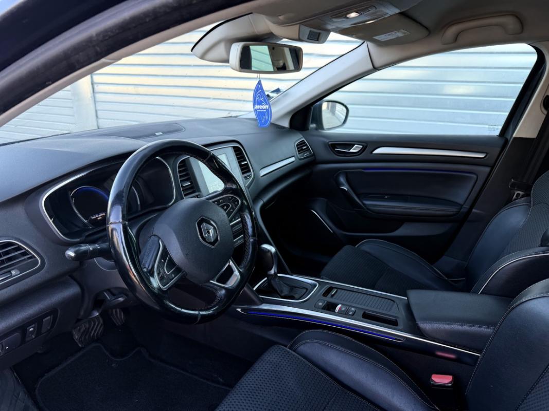 Renault Megane IV 1.5 dCi 110 EDC Intens