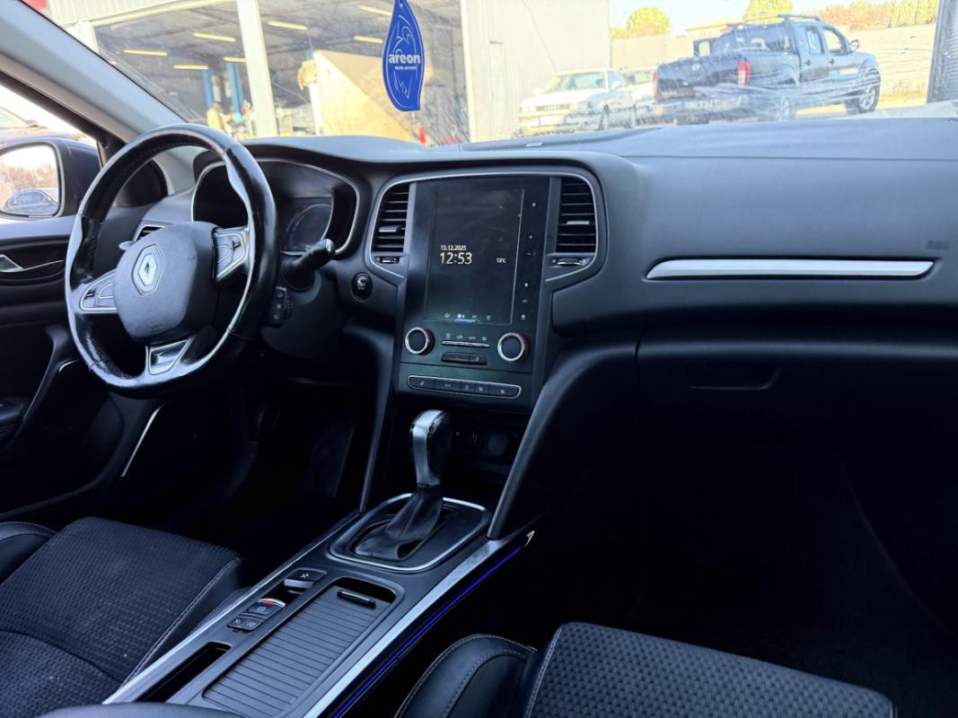 Renault Megane IV 1.5 dCi 110 EDC Intens