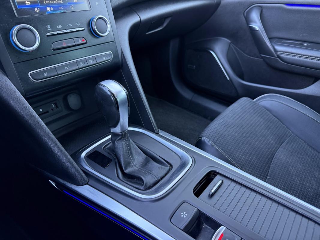 Renault Megane IV 1.5 dCi 110 EDC Intens