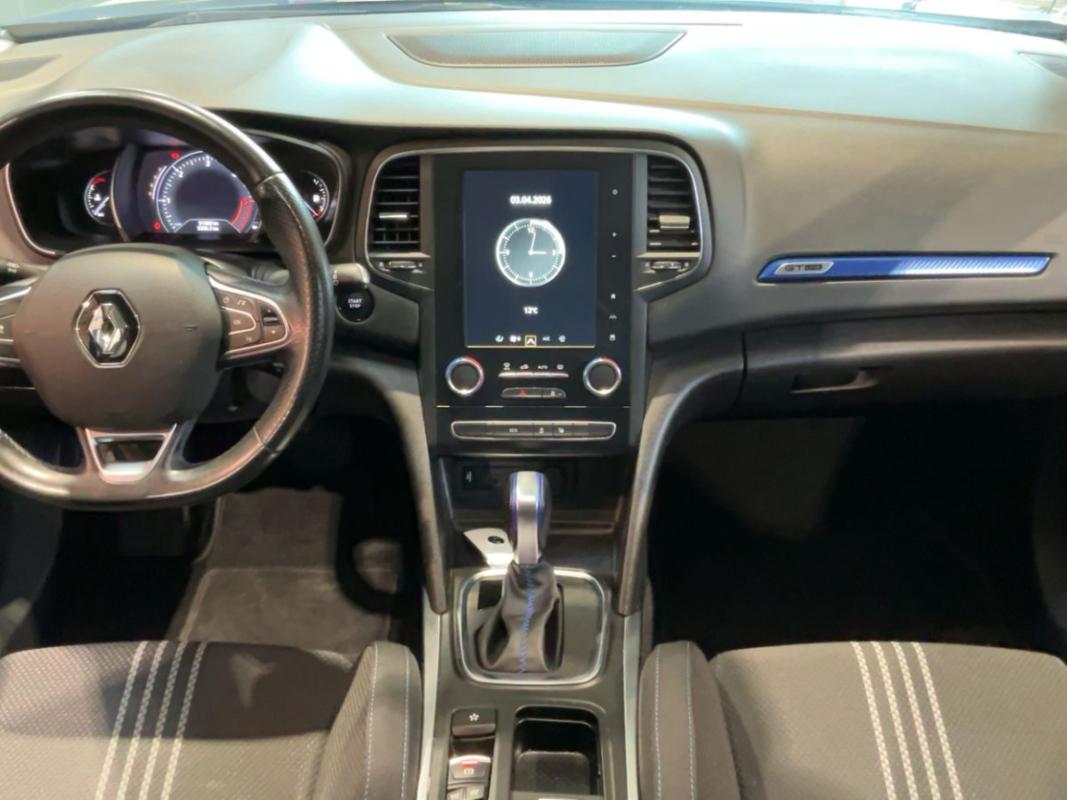 Renault Megane IV 1.5 Blue dCi 115 EDC GT Line