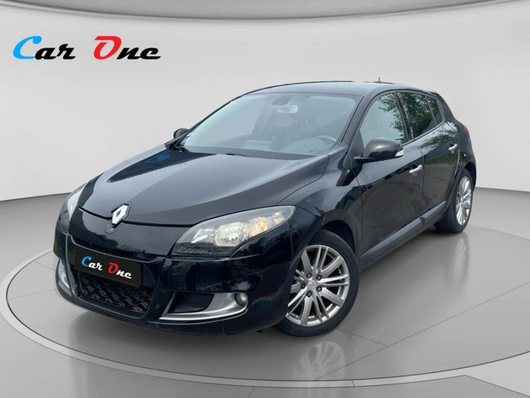 Renault Megane 1.4 III TCE 130 GT Line TomTom