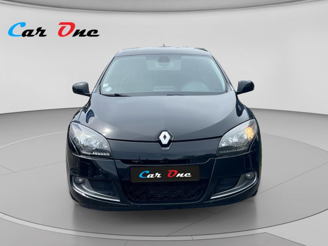 Renault Megane 1.4 III TCE 130 GT Line TomTom
