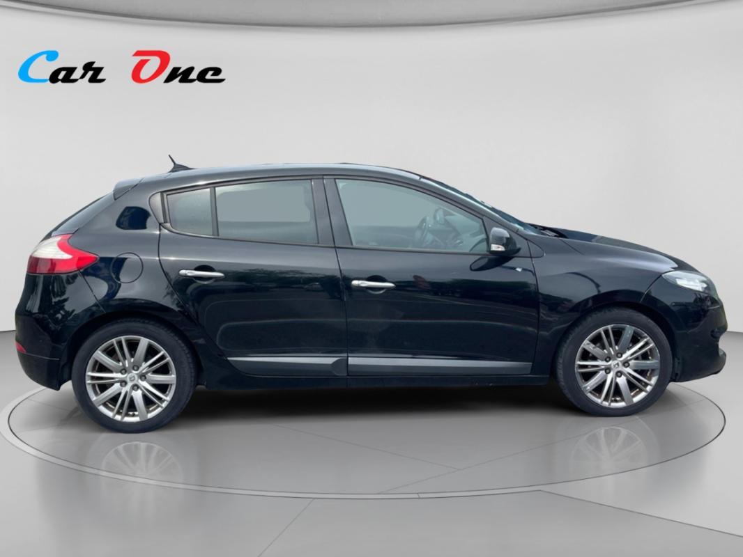 Renault Megane 1.4 III TCE 130 GT Line TomTom