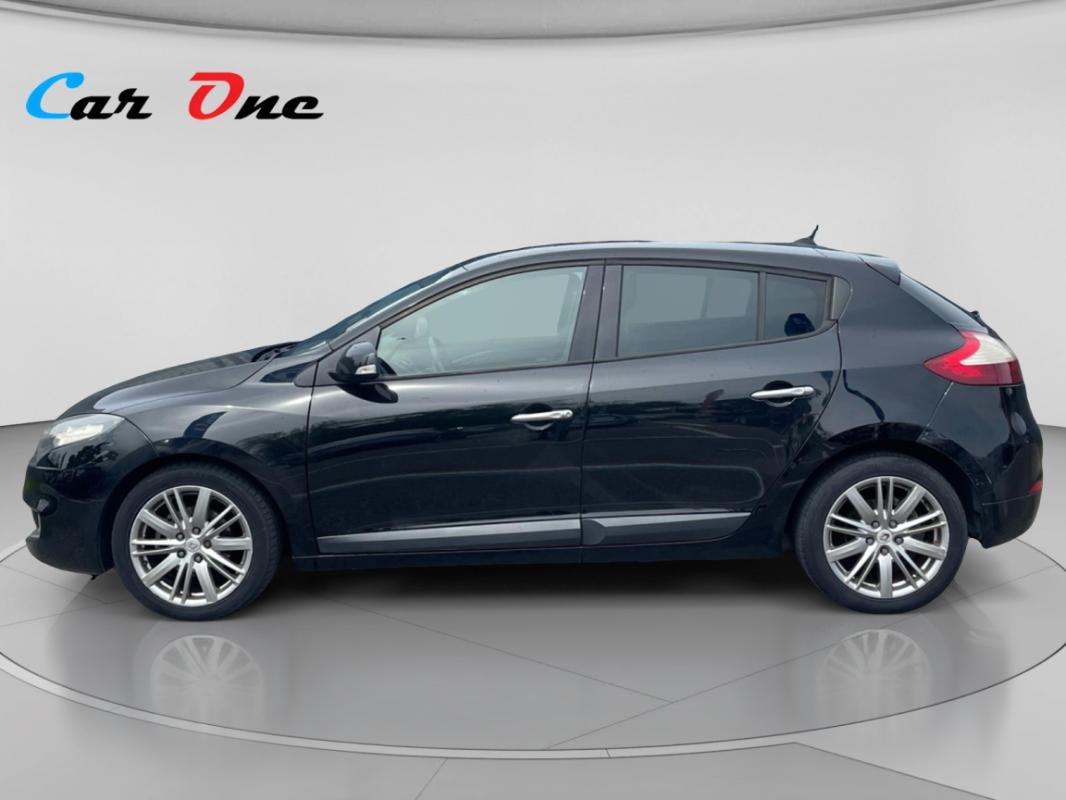 Renault Megane 1.4 III TCE 130 GT Line TomTom